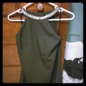 Formal dress
